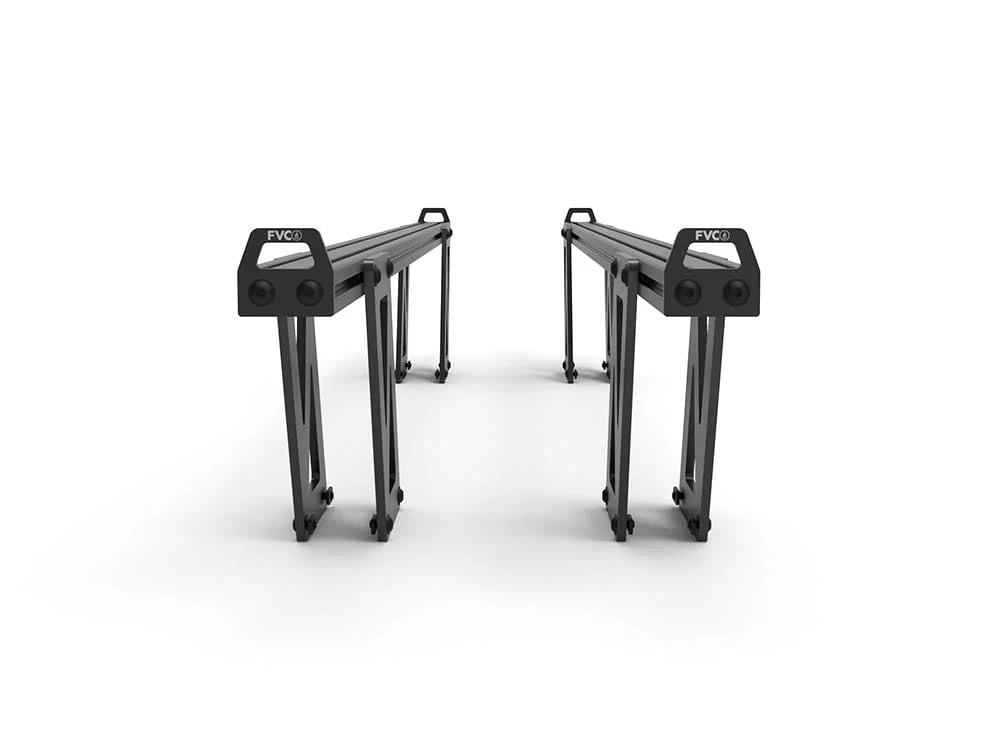 Flatline Van Co Heavy Duty High Bar Kit | Truck Brigade