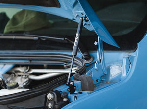 Flatline Van Co Hood Strut Kit | Mercedes - Benz Sprinter Van (2019 - 2024) | Truck Brigade