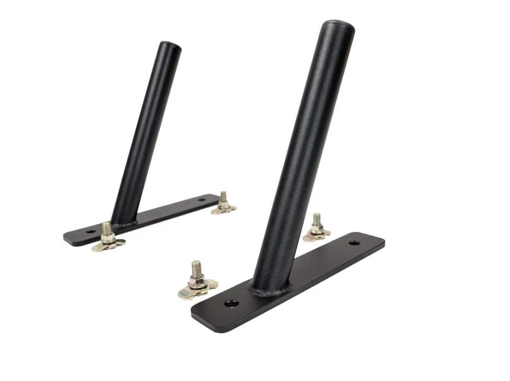 Flatline Van Co Interior Ski &amp; Snowboard Rack | Truck Brigade