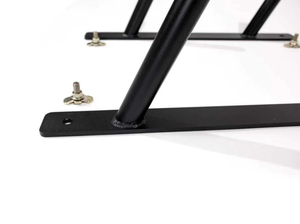 Flatline Van Co Interior Ski &amp; Snowboard Rack | Truck Brigade