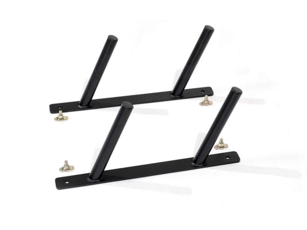 Flatline Van Co Interior Ski &amp; Snowboard Rack | Truck Brigade