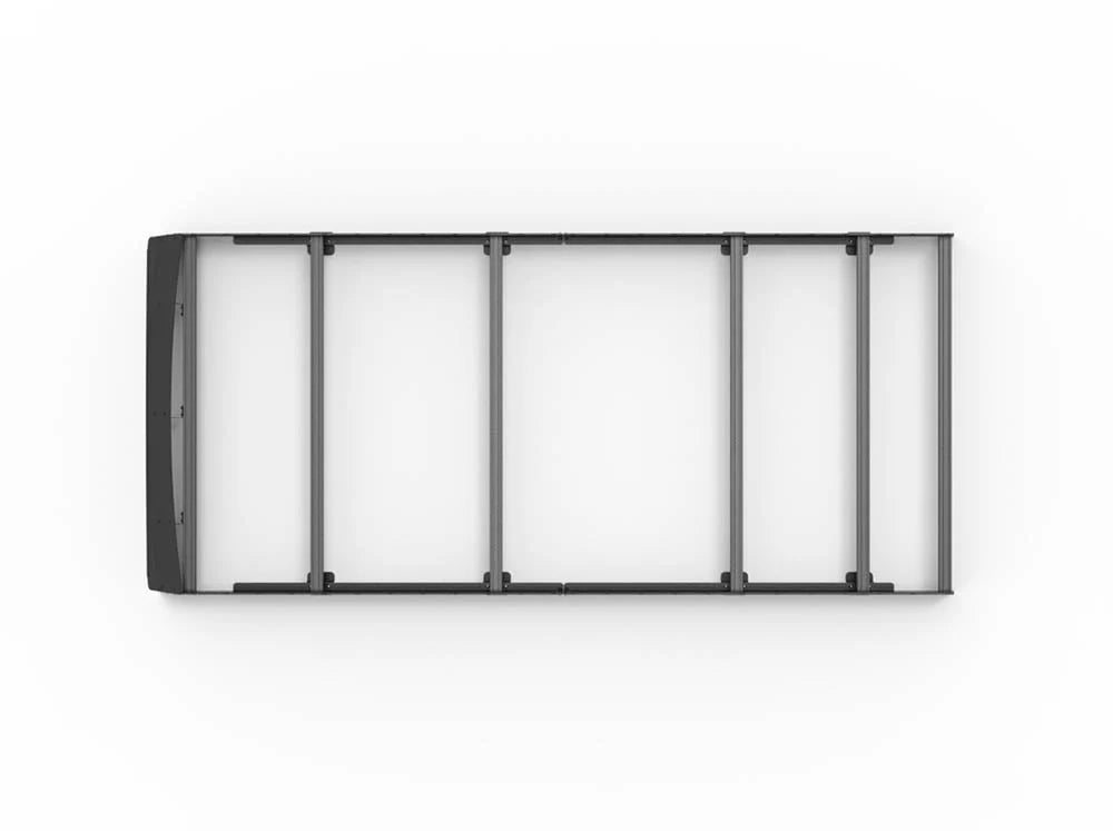 Flatline Van Co Low Pro Roof Rack 130&quot; | Ford Transit Mid Roof (2015 - 2024) | Truck Brigade