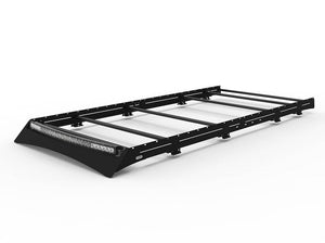 Flatline Van Co Low Pro Roof Rack 130" | Ford Transit Mid Roof (2015 - 2024) | Truck Brigade