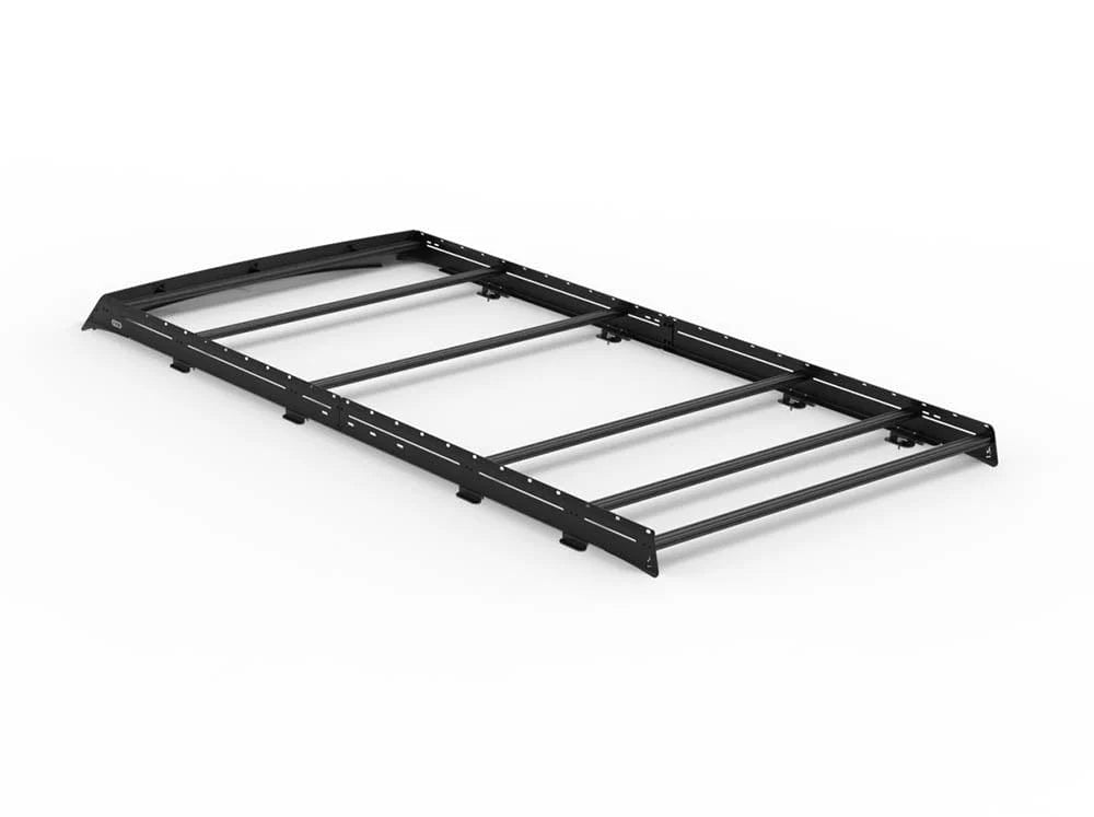 Flatline Van Co Low Pro Roof Rack 130&quot; | Ford Transit Mid Roof (2015 - 2024) | Truck Brigade
