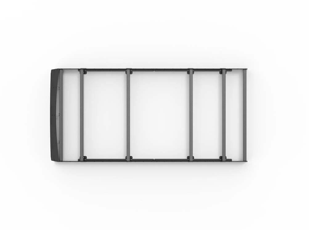 Flatline Van Co Low Pro Roof Rack | Ford Transit High Roof EXT (2015 - 2024) | Truck Brigade