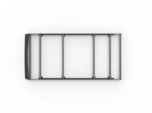 Flatline Van Co Low Pro Roof Rack | Ford Transit High Roof EXT (2015 - 2024) | Truck Brigade