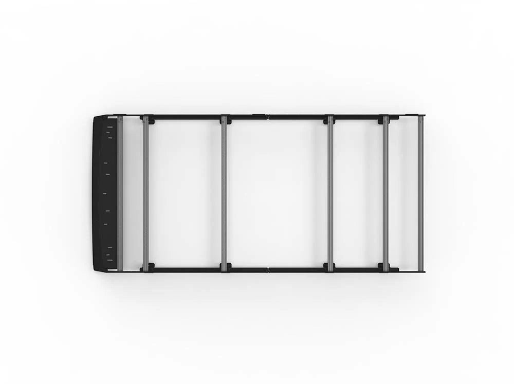 Flatline Van Co Low Pro Roof Rack | Ford Transit High Roof EXT (2015 - 2024) | Truck Brigade