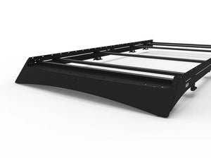 Flatline Van Co Low Pro Roof Rack | Ford Transit High Roof EXT (2015 - 2024) | Truck Brigade