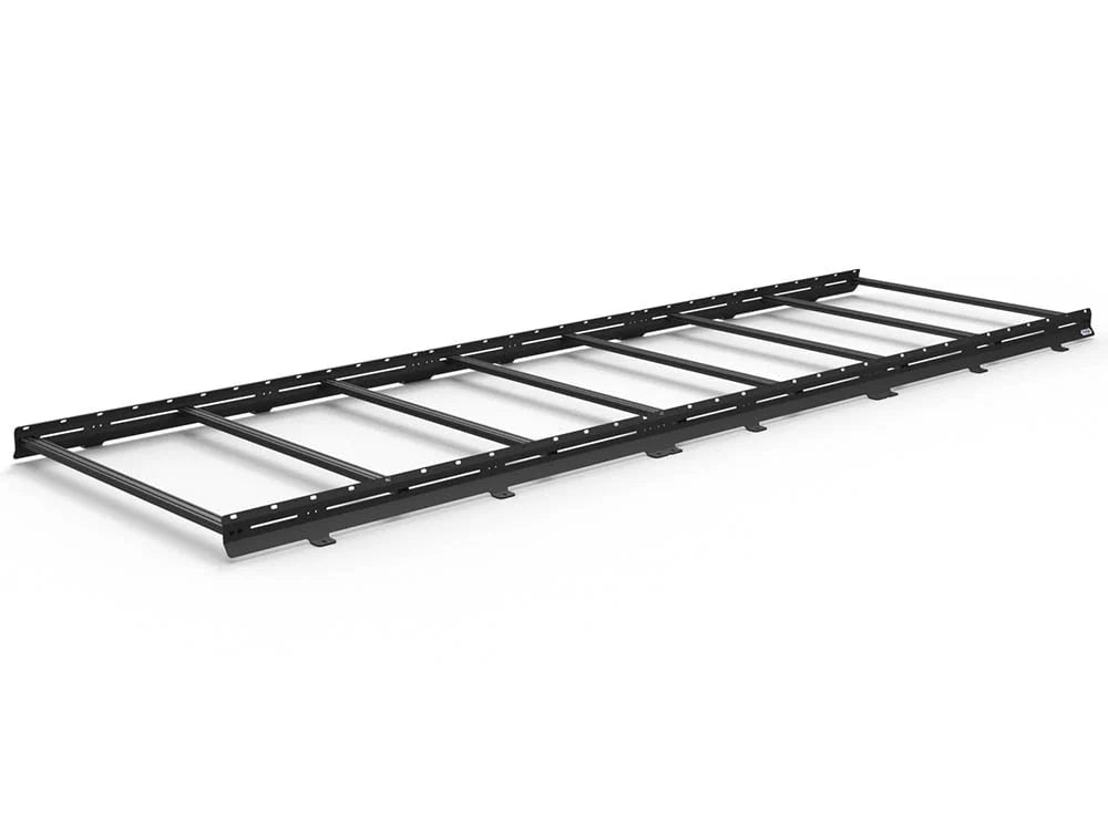 Flatline Van Co Low Pro Roof Rack | Mercedes Sprinter Van (2007 - 2024) - Truck Brigade