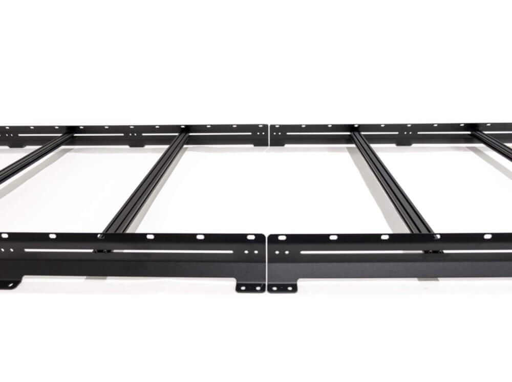 Flatline Van Co Low Pro Roof Rack | Mercedes Sprinter Van (2007 - 2024) - Truck Brigade