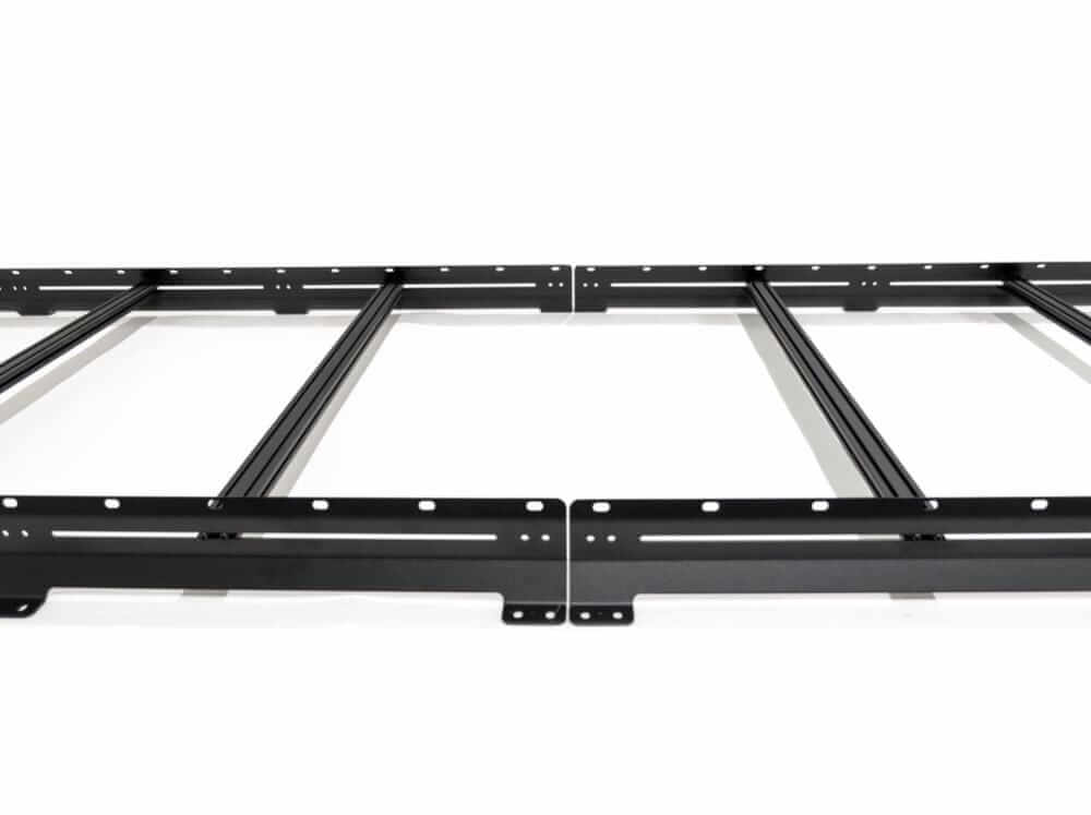 Flatline Van Co Low Pro Roof Rack | Mercedes Sprinter Van (2007 - 2024) - Truck Brigade