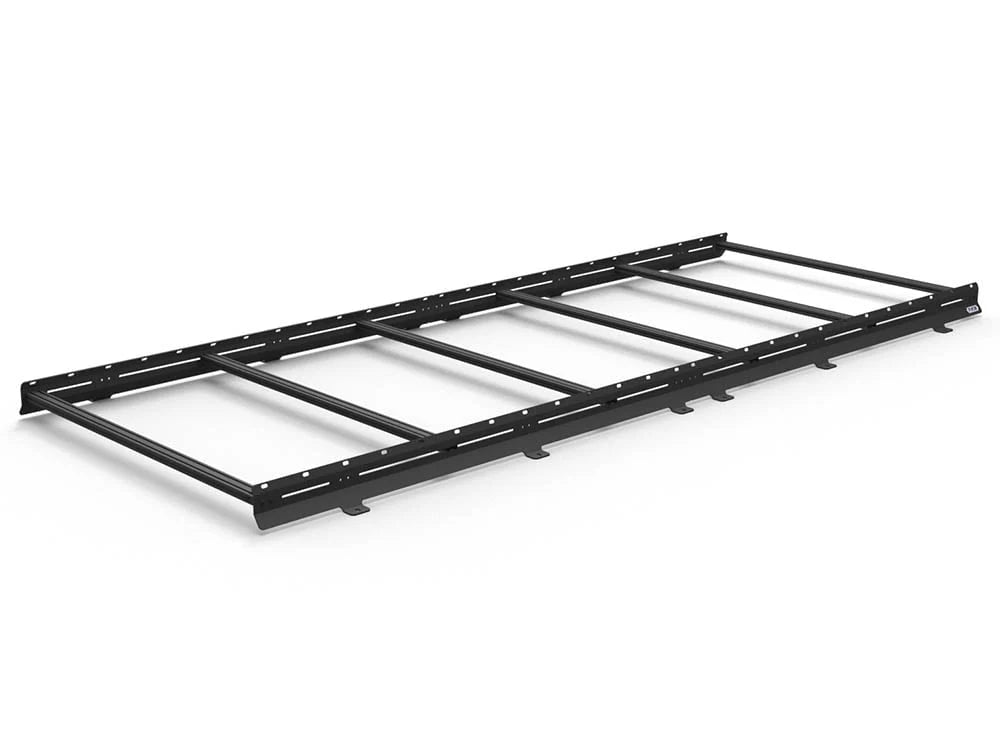 Flatline Van Co Low Pro Roof Rack | Mercedes Sprinter Van (2007 - 2024) - Truck Brigade