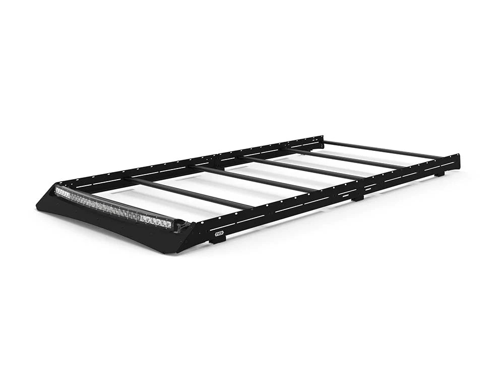 Flatline Van Co Low Pro Roof Rack | Ram ProMaster 136″ (2014 - 2024) | Truck Brigade