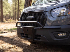 Flatline Van Co Nudge Bar | Ford Transit (2015 - 2024) | Truck Brigade