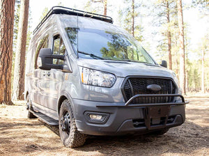 Flatline Van Co Nudge Bar | Ford Transit (2015 - 2024) | Truck Brigade