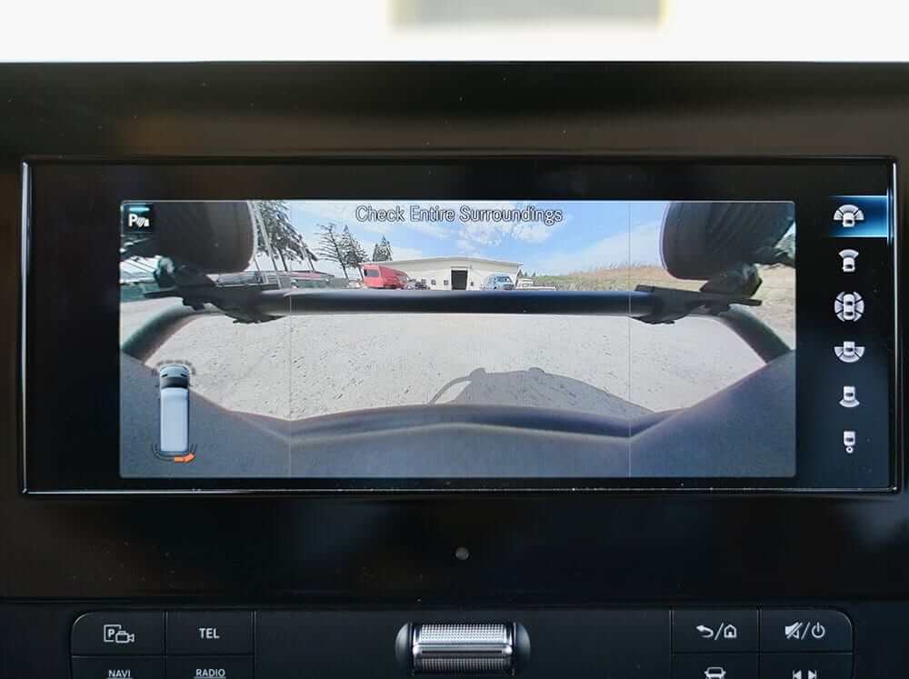 Flatline Van Co Nudge Bar | Mercedes Benz Sprinter Van (2019 - 2023) | Truck Brigade