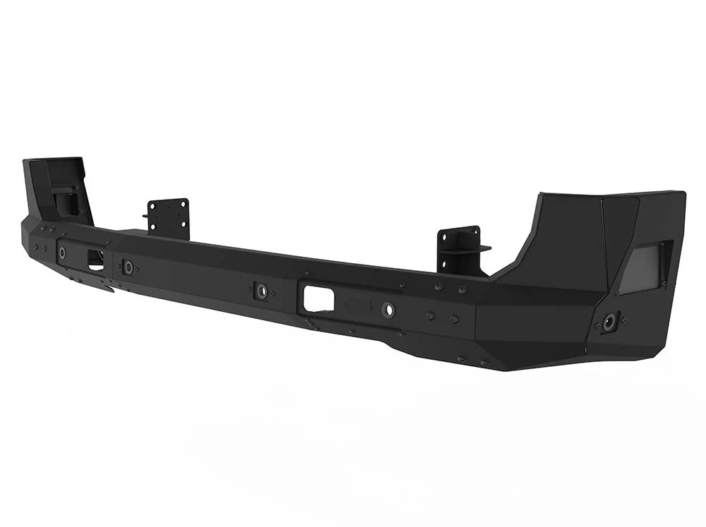 Flatline Van Co Rear Bumper | Mercedes Benz Sprinter Van (2019 - 2025) | Truck Brigade