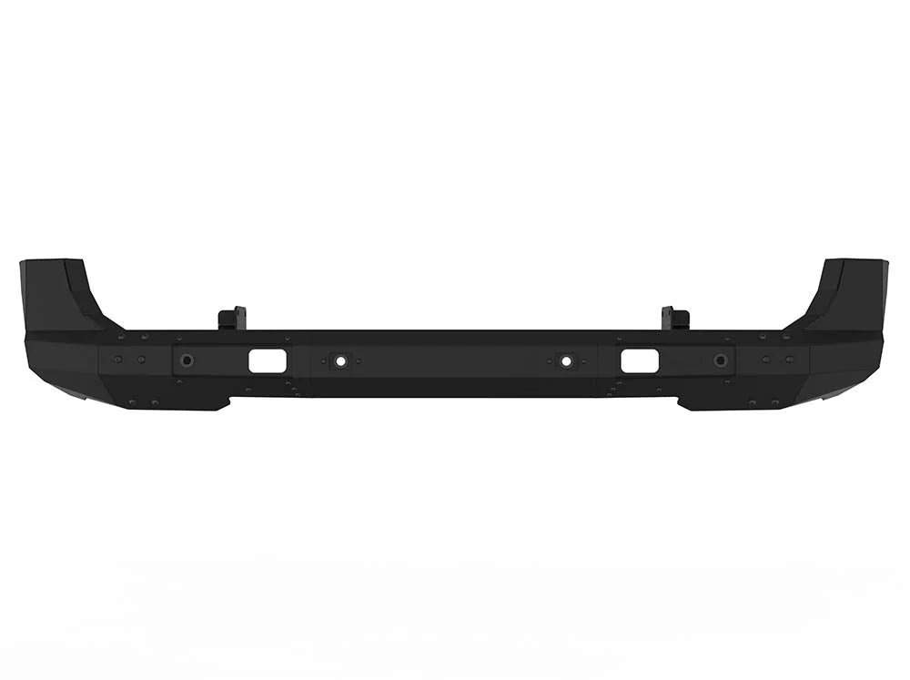 Flatline Van Co Rear Bumper | Mercedes Benz Sprinter Van (2019 - 2025) | Truck Brigade