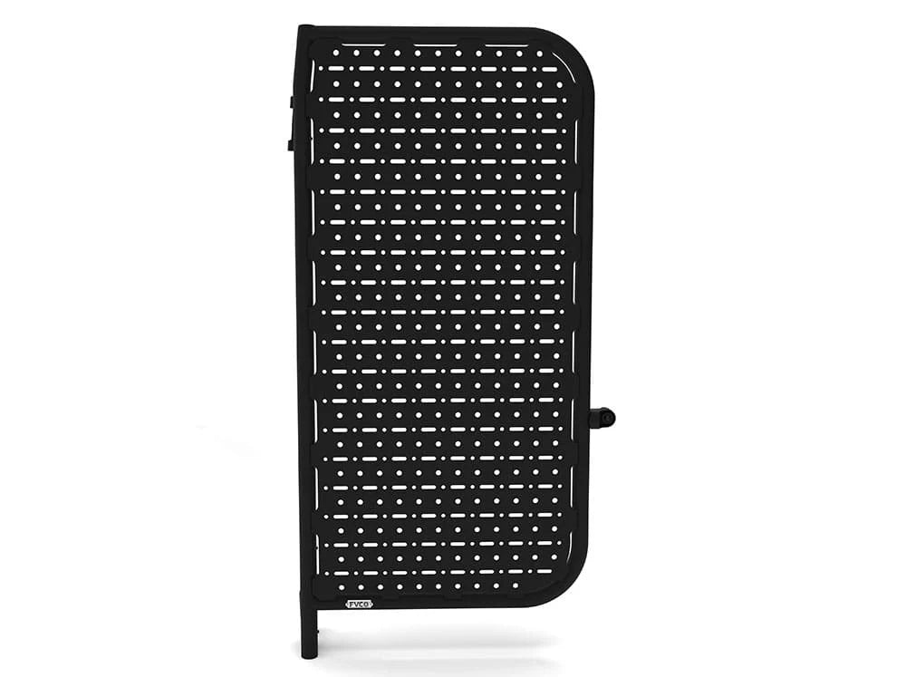 Flatline Van Co Rear Door Platform | Ford Transit (2015 - 2024) | Truck Brigade