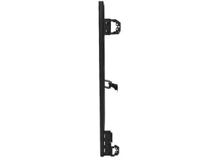 Flatline Van Co Rear Door Platform | Ford Transit (2015 - 2024) | Truck Brigade