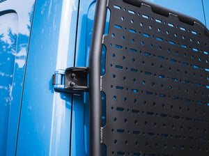 Flatline Van Co Rear Door Platform | Mercedes - Benz Sprinter Van (2019 - 2024) | Truck Brigade