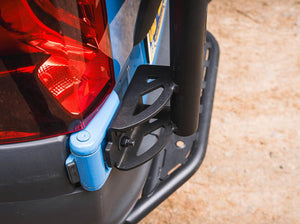 Flatline Van Co Rear Door Platform | Mercedes - Benz Sprinter Van (2019 - 2024) | Truck Brigade