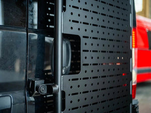 Flatline Van Co Rear Door Platform | Ram ProMaster 2014 - 2024 | Truck Brigade