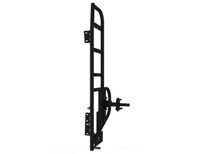 Flatline Van Co Rear Ladder + Tire Carrier | Ram ProMaster (2014 - 2024) | Truck Brigade