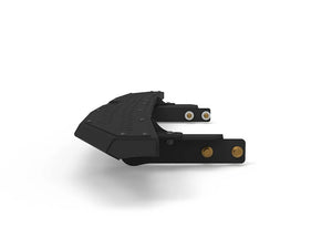 Flatline Van Co Rear Plate Step | Mercedes Benz Sprinter Van (2019 - 2024) | Truck Brigade