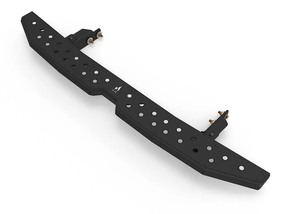 Flatline Van Co Rear Plate Step | Mercedes Benz Sprinter Van (2019 - 2024) | Truck Brigade