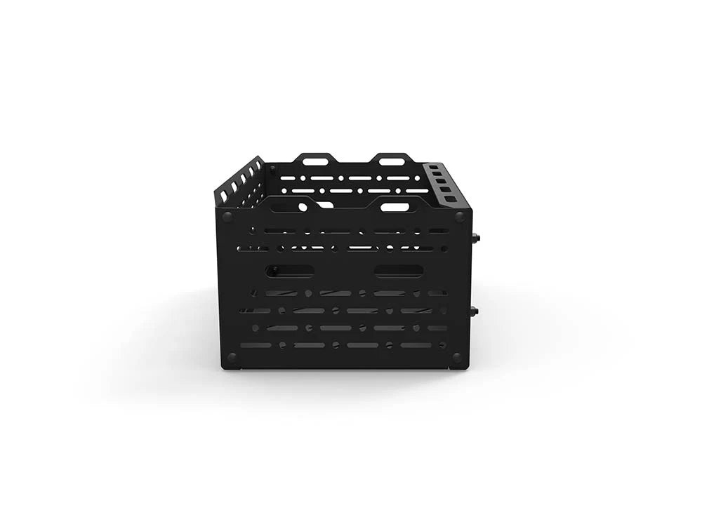 Flatline Van Co Rear Platform Gear Cage | Truck Brigade