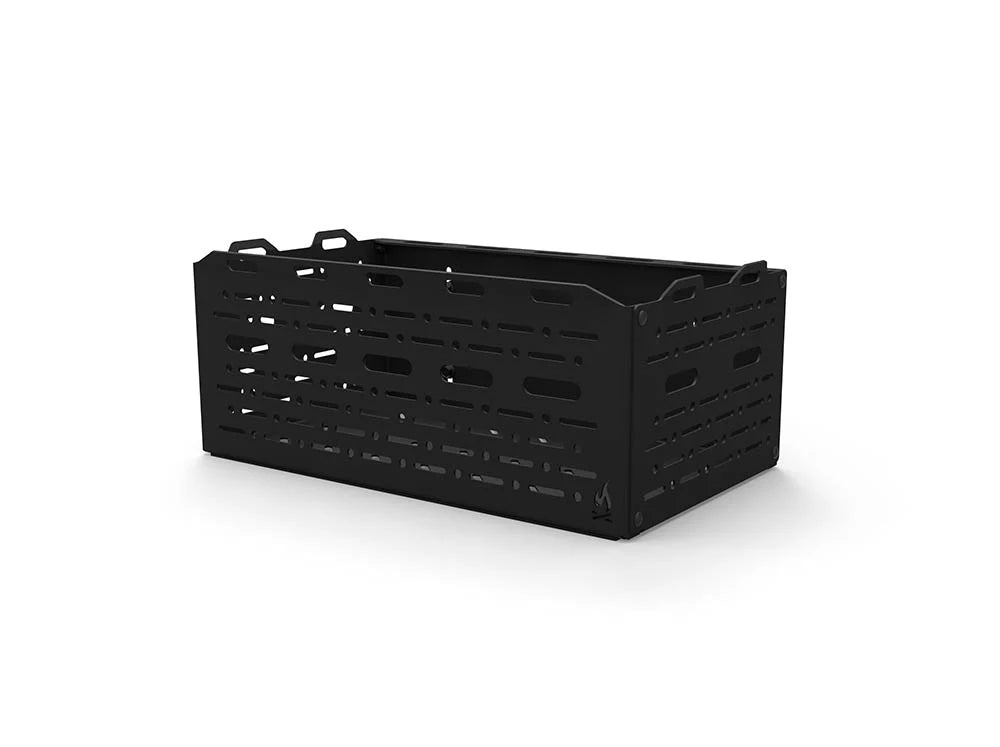 Flatline Van Co Rear Platform Gear Cage | Truck Brigade