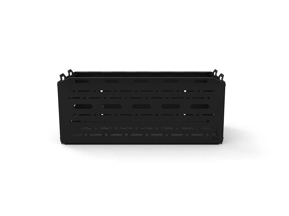 Flatline Van Co Rear Platform Gear Cage | Truck Brigade