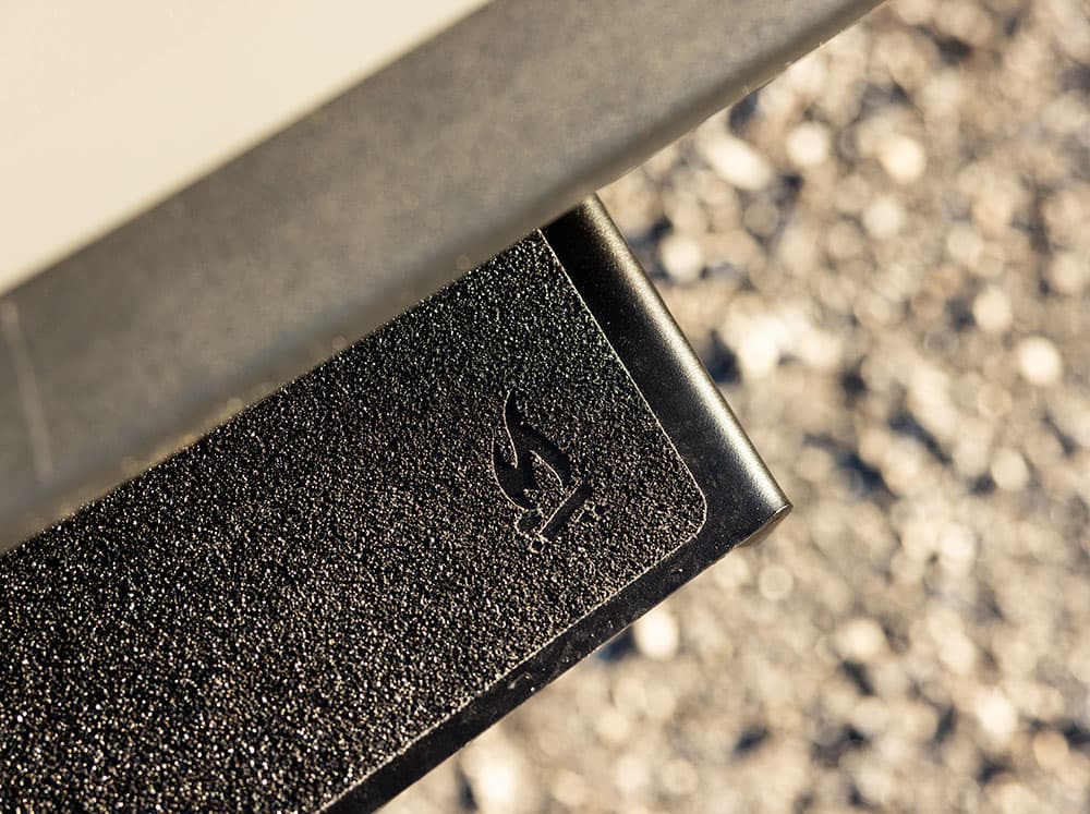 Flatline Van Co Rear Step | Mercedes Benz Sprinter Van (2007 - 2024) | Truck Brigade