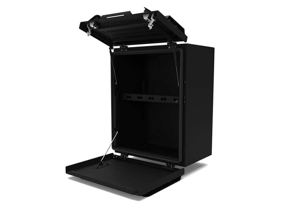 Flatline Van Co Rear Storage Box | Truck Brigade