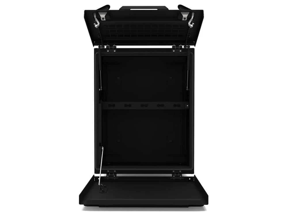 Flatline Van Co Rear Storage Box | Truck Brigade