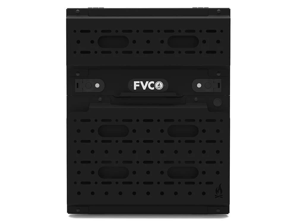 Flatline Van Co Rear Storage Box | Truck Brigade