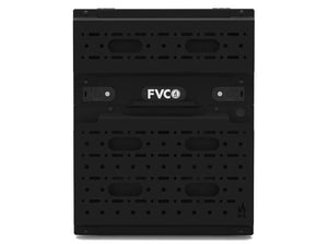 Flatline Van Co Rear Storage Box | Truck Brigade
