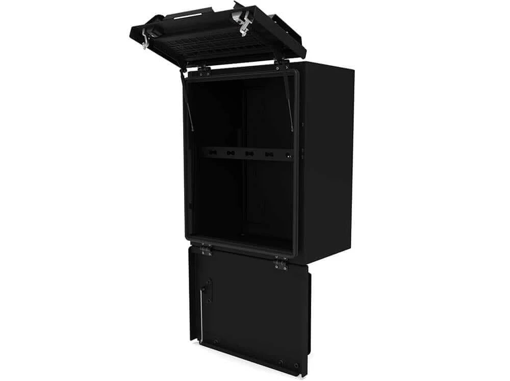 Flatline Van Co Rear Storage Box | Truck Brigade