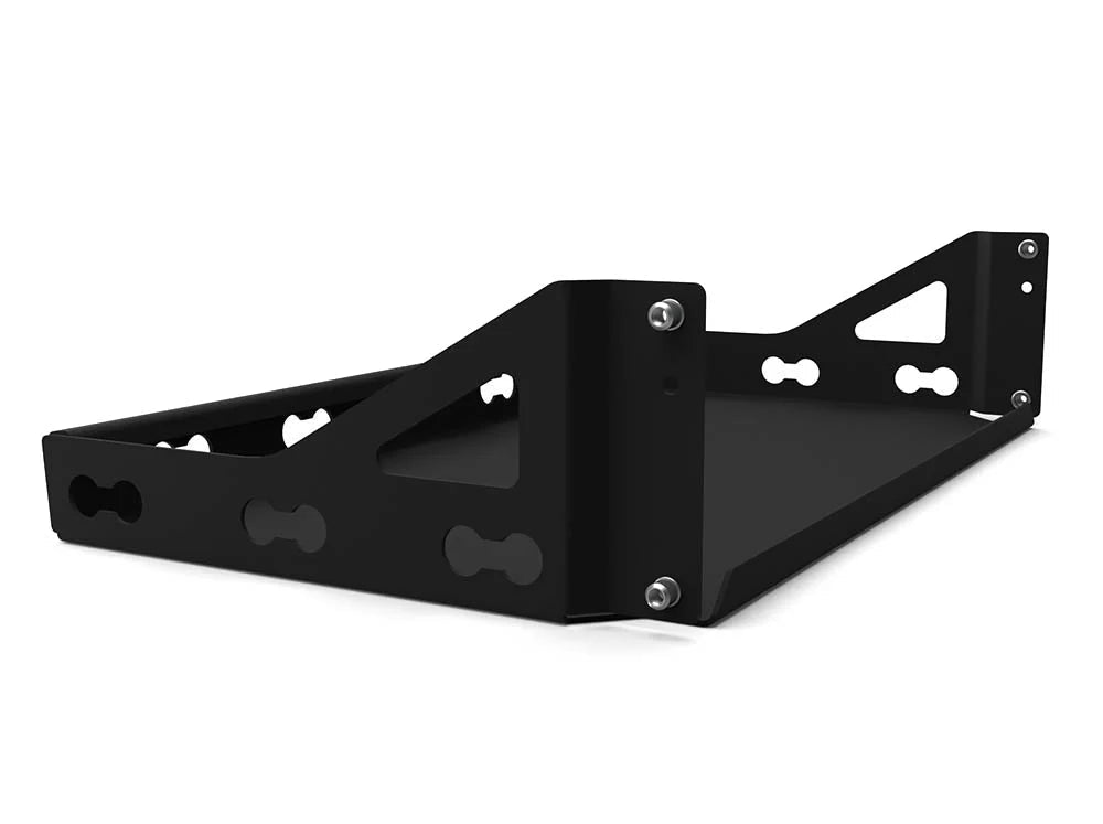 Flatline Van Co Rear Storage Box Shelves | Truck Brigade