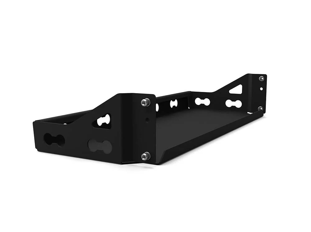 Flatline Van Co Rear Storage Box Shelves | Truck Brigade