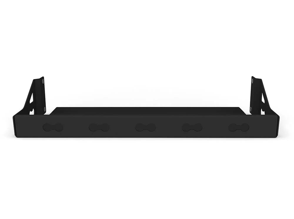 Flatline Van Co Rear Storage Box Shelves | Truck Brigade