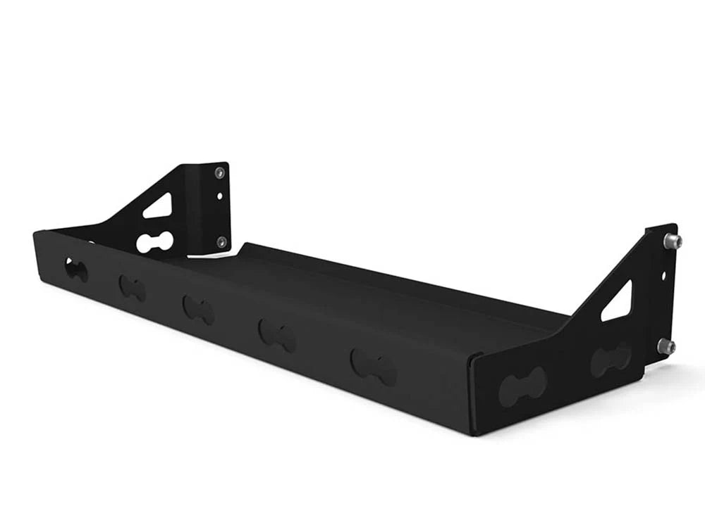 Flatline Van Co Rear Storage Box Shelves | Truck Brigade