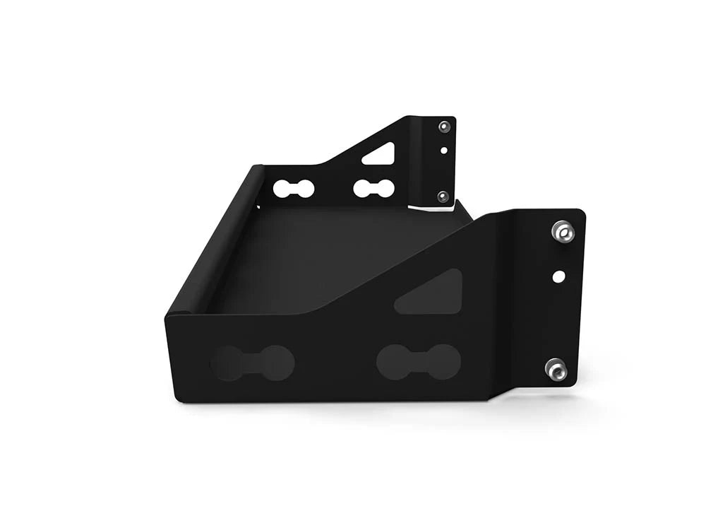 Flatline Van Co Rear Storage Box Shelves | Truck Brigade