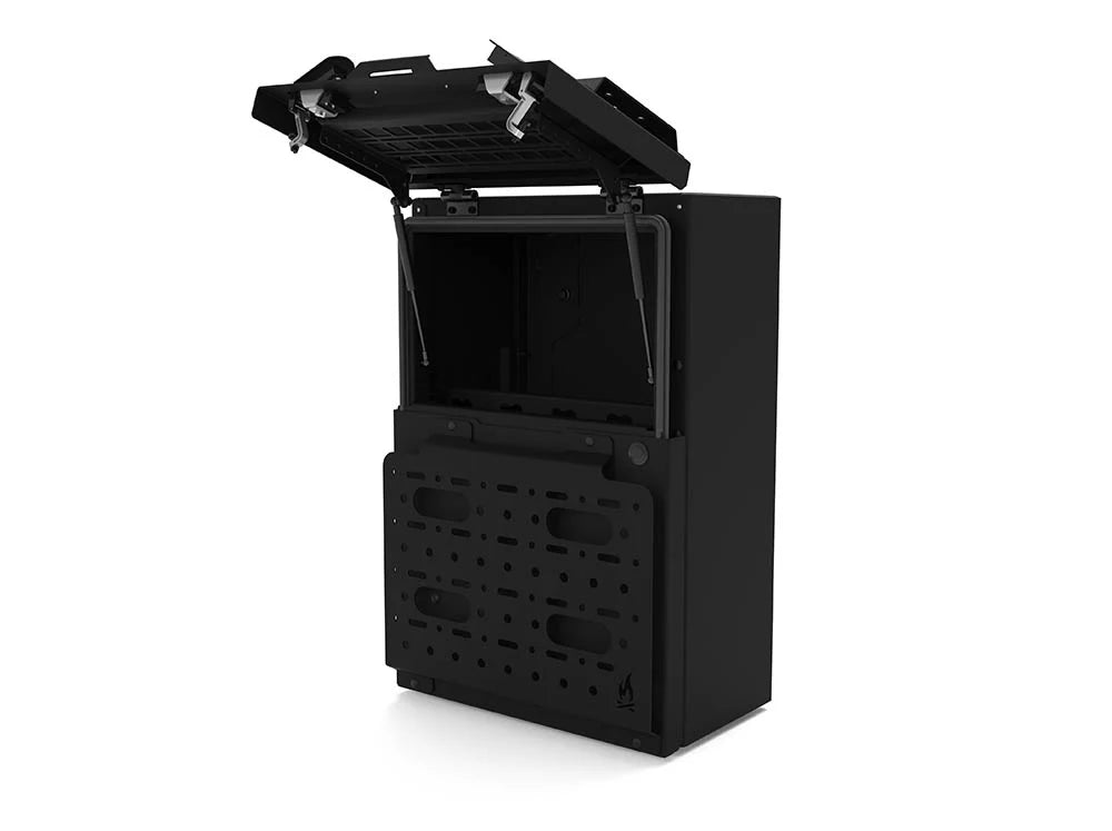 Flatline Van Co Rear Storage Box - Slim | Truck Brigade