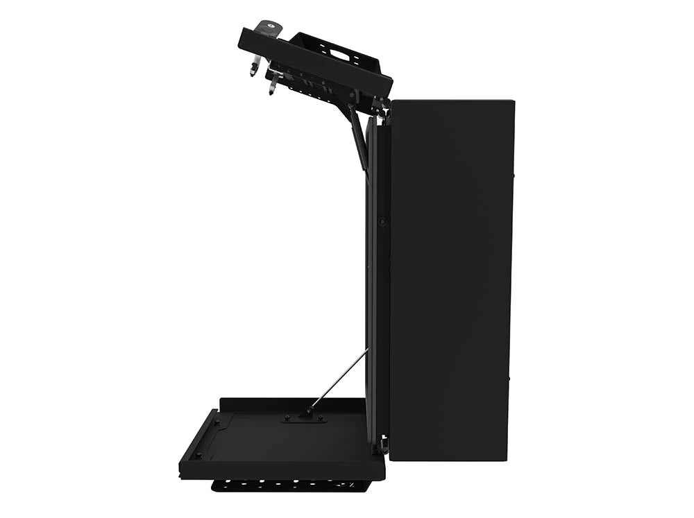 Flatline Van Co Rear Storage Box - Slim | Truck Brigade