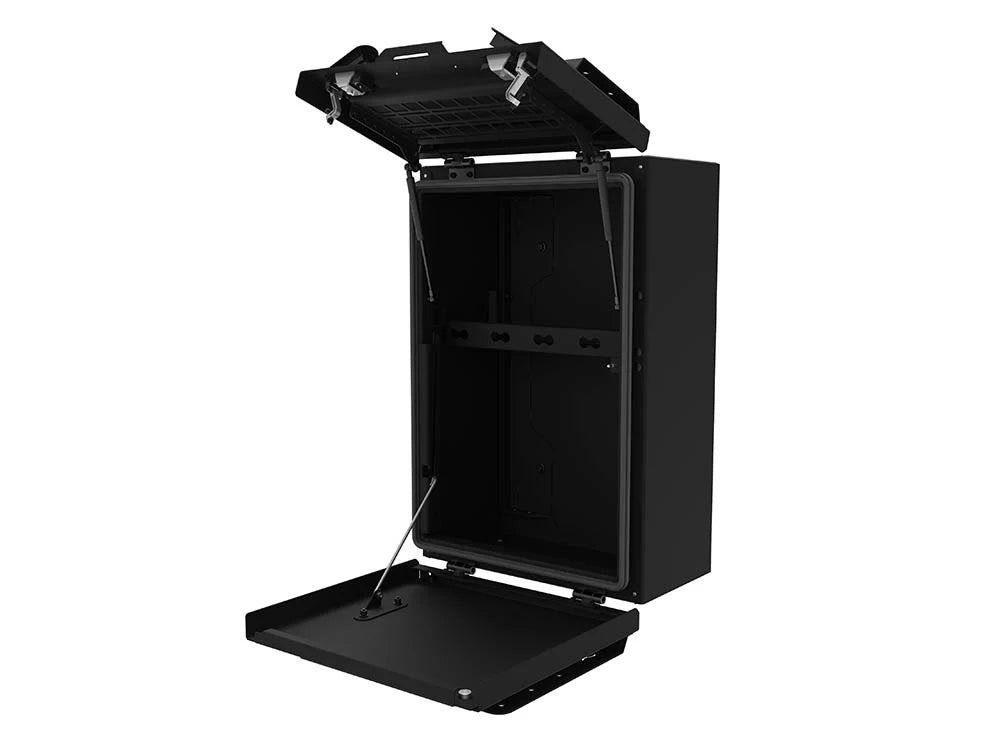 Flatline Van Co Rear Storage Box - Slim | Truck Brigade