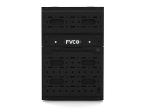 Flatline Van Co Rear Storage Box - Slim | Truck Brigade