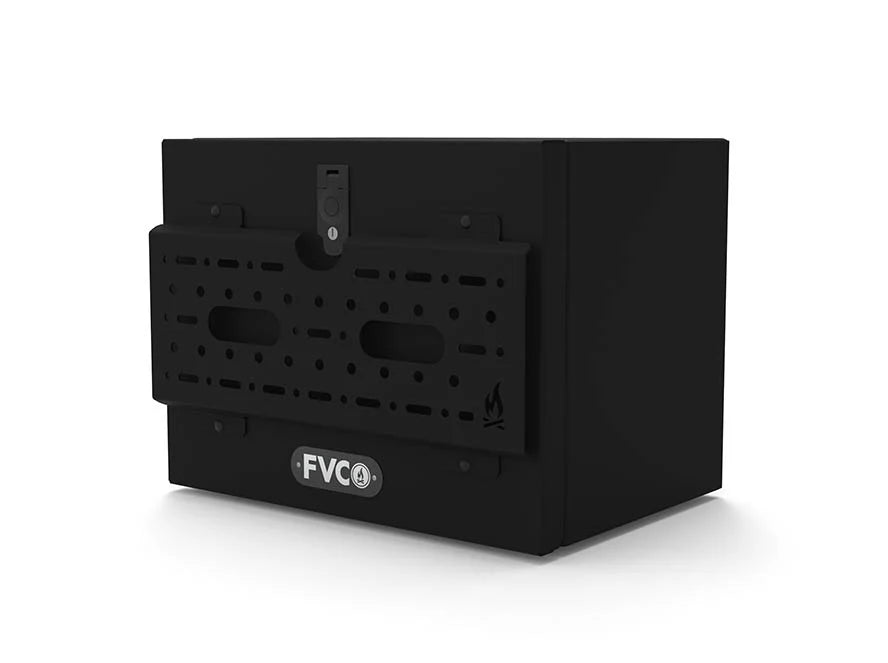 Flatline Van Co Rear Storage Box - Small | Truck Brigade