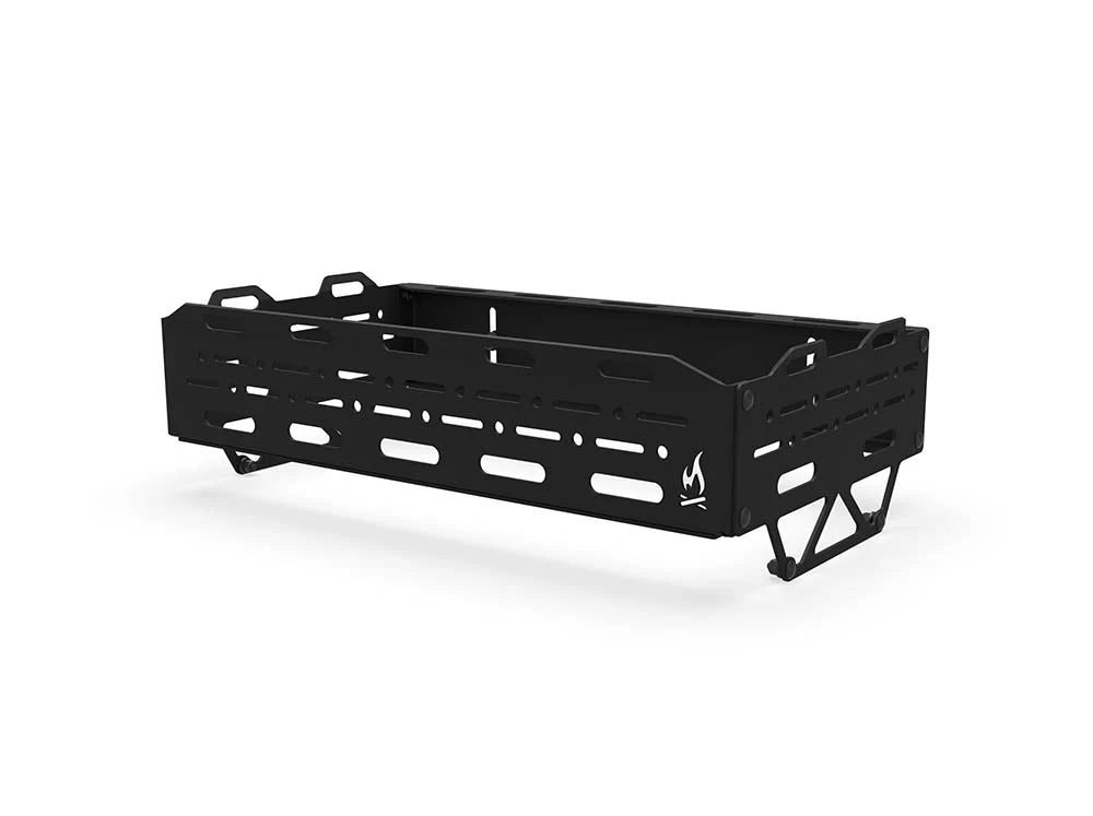 Flatline Van Co Rear Storage Box Topper | Truck Brigade